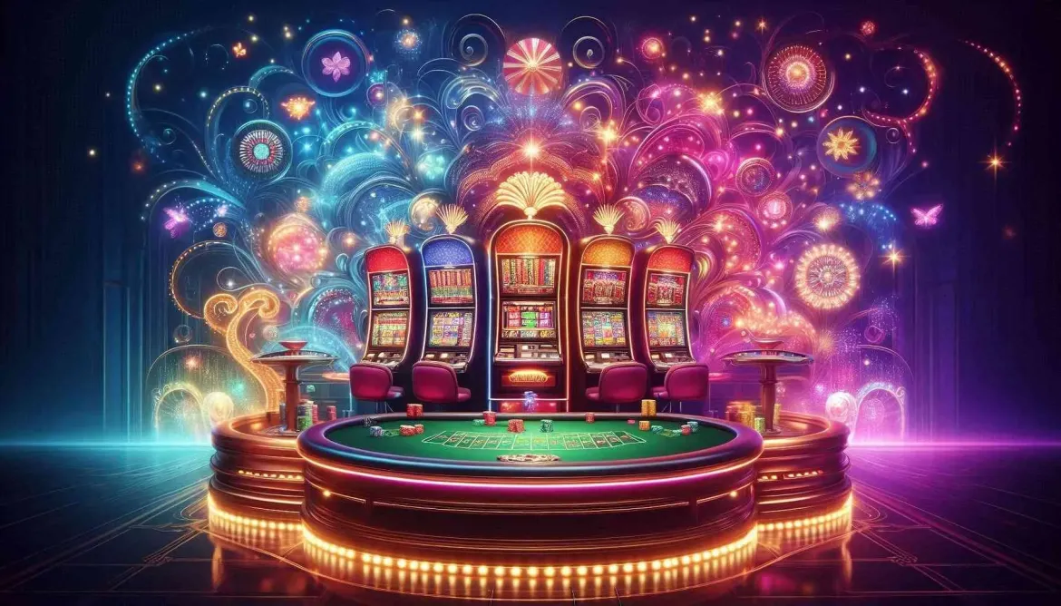 Casino Room